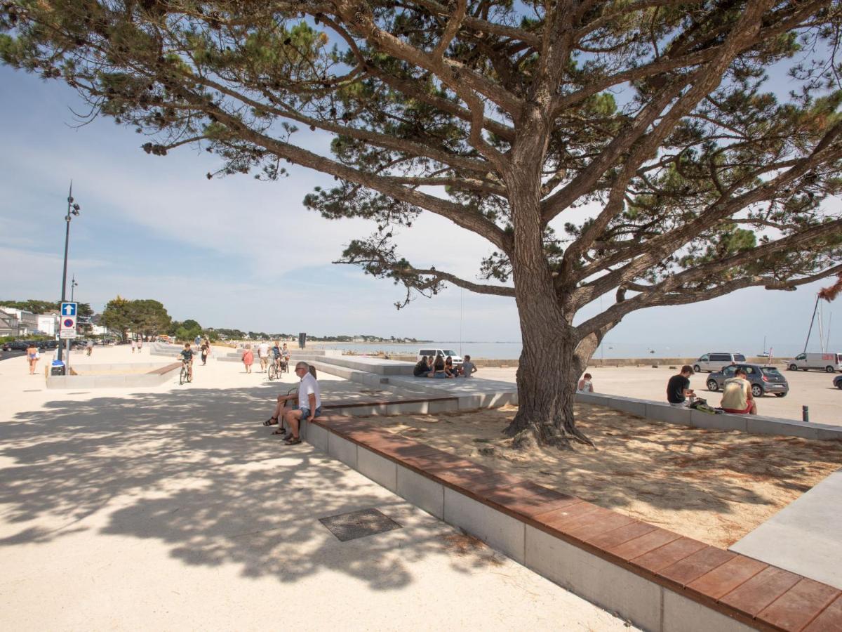 Apartment Maison Port En Dro-6 By Interhome Carnac Buitenkant foto