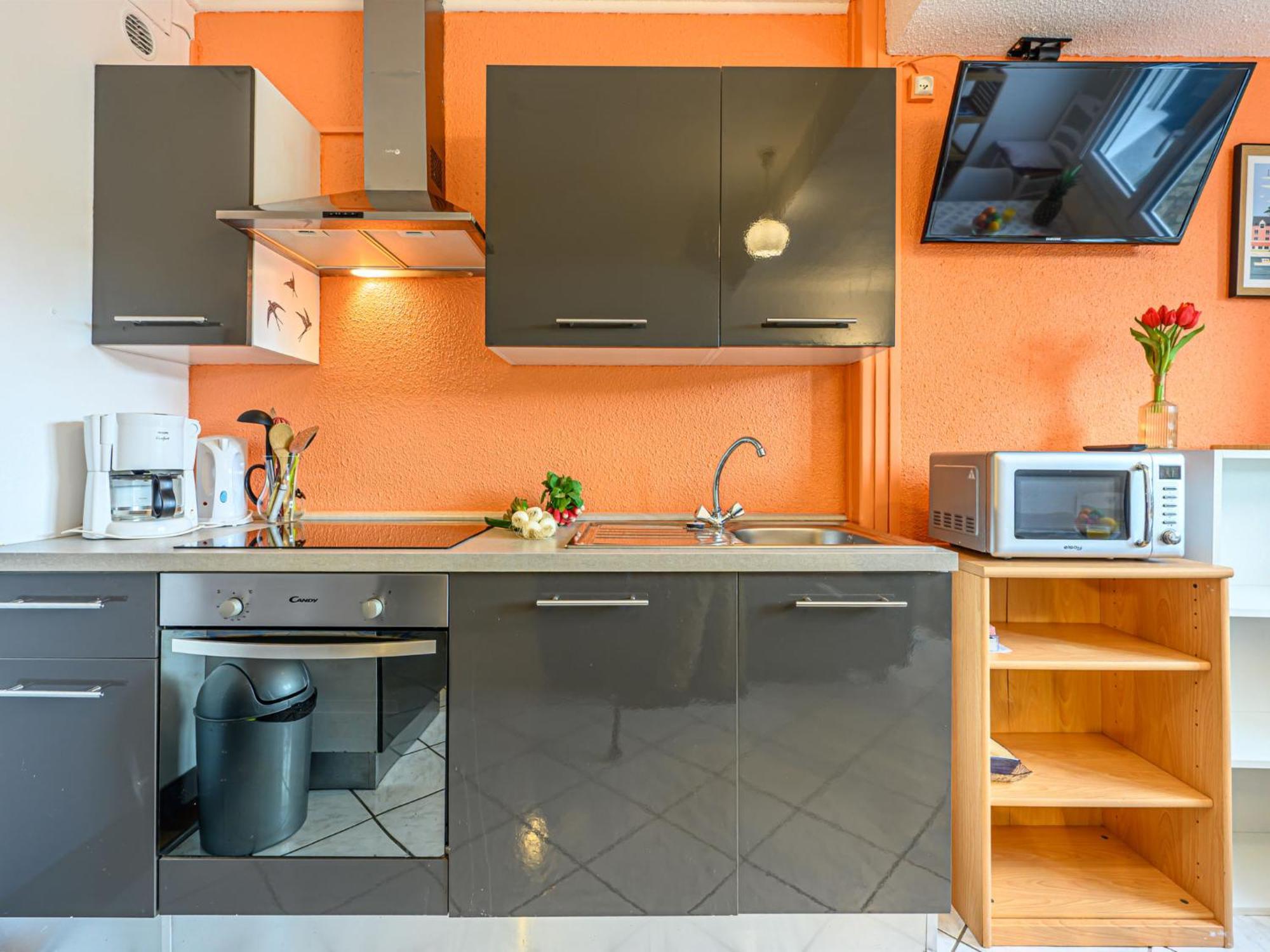 Apartment Maison Port En Dro-6 By Interhome Carnac Buitenkant foto