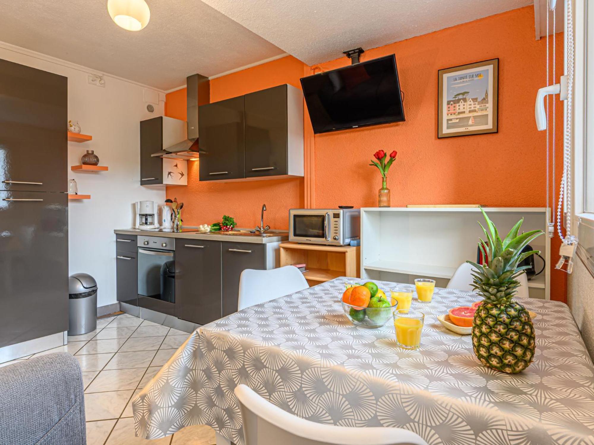 Apartment Maison Port En Dro-6 By Interhome Carnac Buitenkant foto