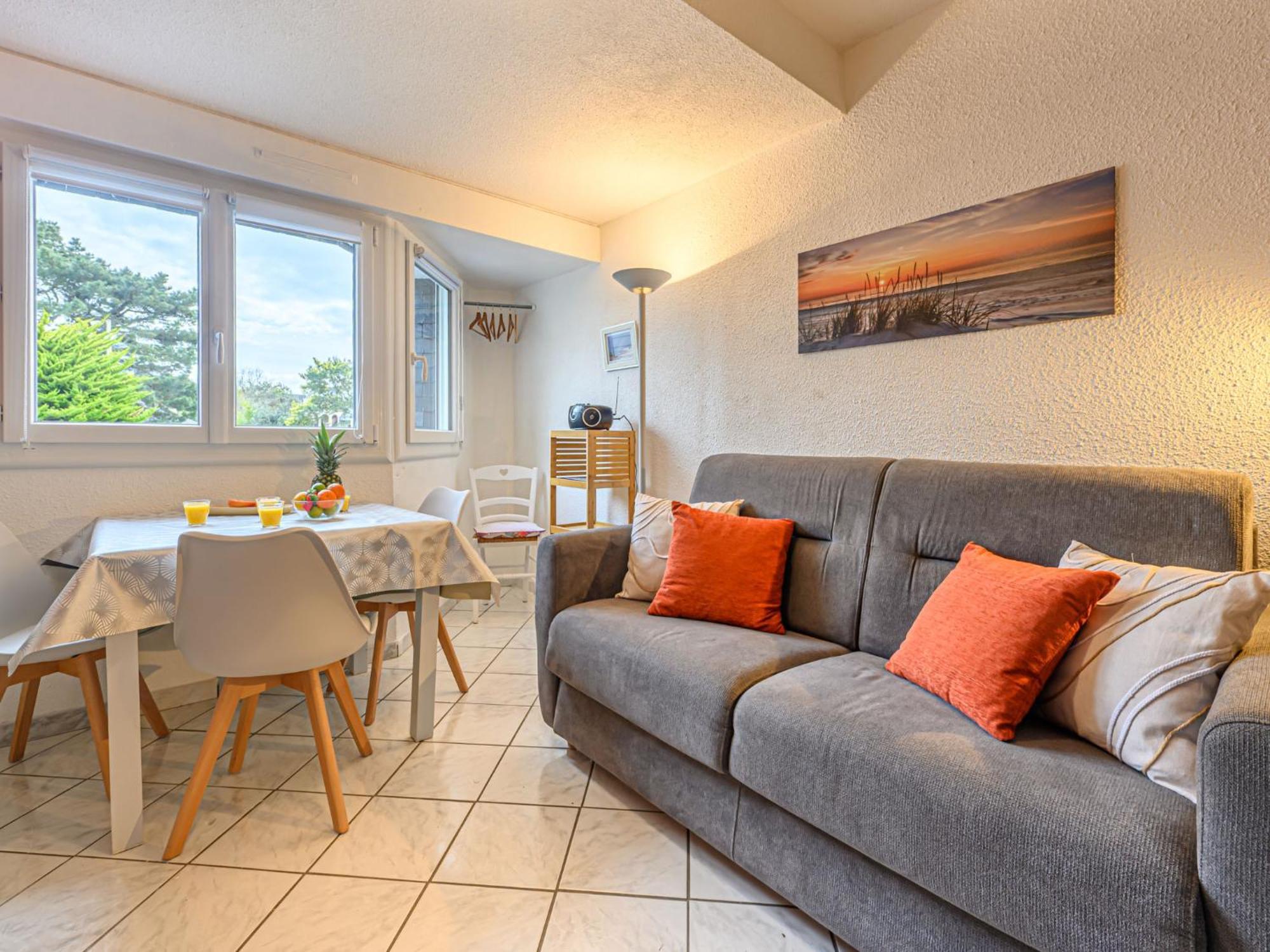 Apartment Maison Port En Dro-6 By Interhome Carnac Buitenkant foto