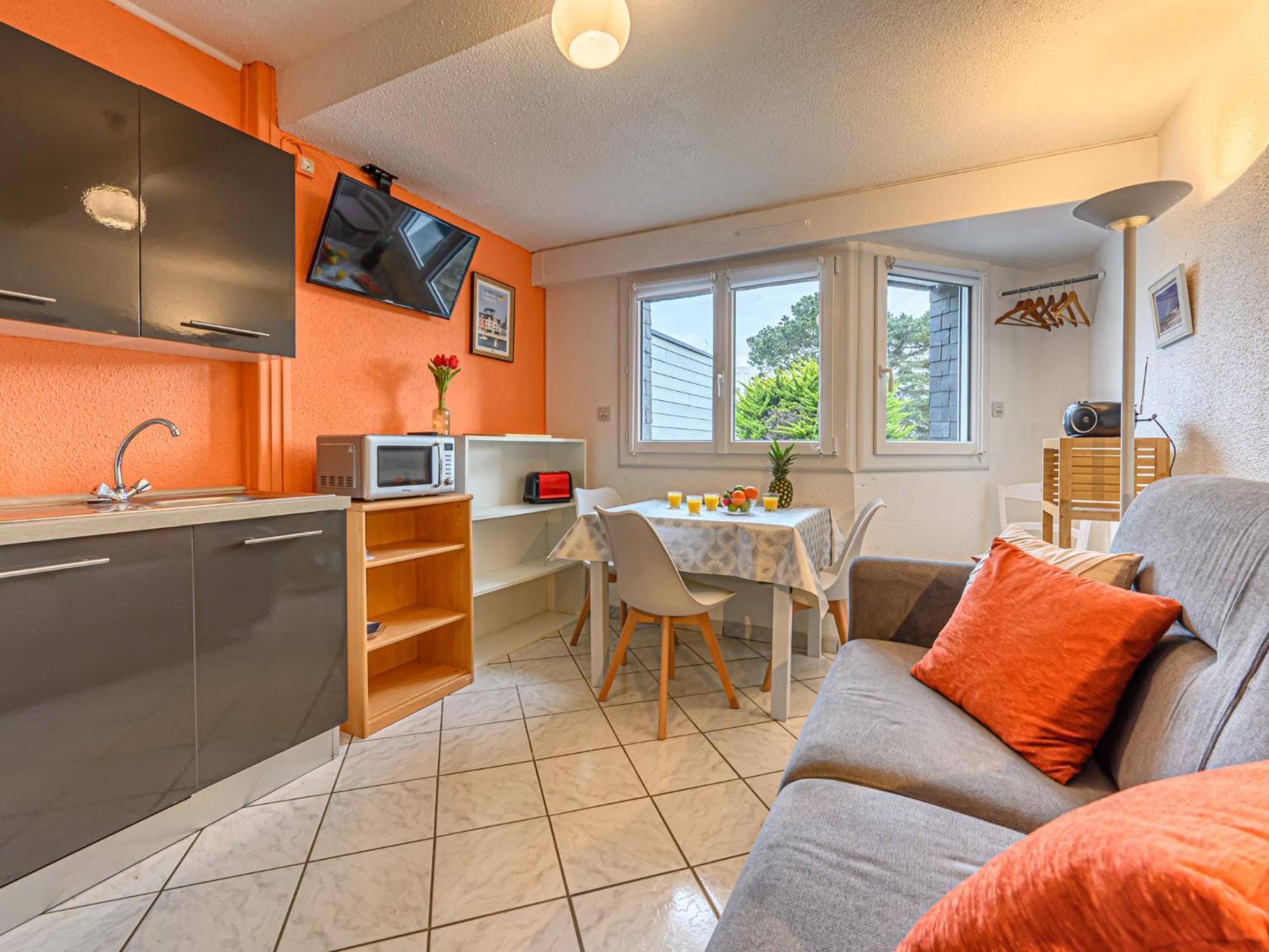 Apartment Maison Port En Dro-6 By Interhome Carnac Buitenkant foto