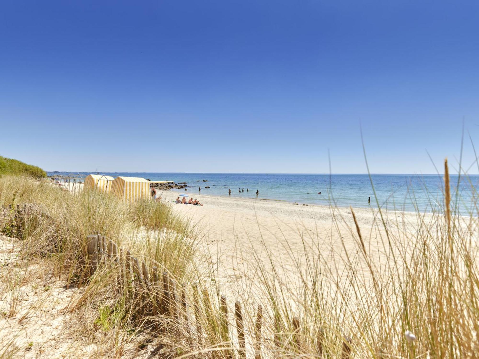 Apartment Maison Port En Dro-6 By Interhome Carnac Buitenkant foto